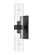 Sconces Linear/Tubular by Millennium ( 59 | 15102-MB Jamison ) 