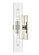 Sconces Linear/Tubular by Millennium ( 59 | 15102-PN Jamison ) 