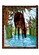Home Accents Tiffany Windows/Wall Panels by Meyda Tiffany ( 57 | 72936 Deer ) 