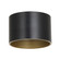 Flush Mounts Drum Shade by Maxilite ( 501 | MXA3559-0736 12W Cartura ) 