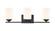 Bathroom Fixtures Three Lights by Millennium ( 59 | 3183-MB Durham ) 