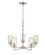 Mid. Chandeliers Glass Up by Millennium ( 59 | 9605-SN Moven ) 