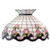 Shades Misc. Glass by Meyda Tiffany ( 57 | 10364 Roseborder ) 