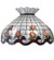 Shades Misc. Glass by Meyda Tiffany ( 57 | 14070 Roseborder ) 
