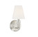 Sconces Single Candle by Meridian ( 446 | M90102BN ) 