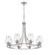 Mid. Chandeliers Glass Up by Millennium ( 59 | 9728-BN Ashford ) 