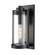 Exterior Wall Mt./Flush by Millennium ( 59 | 192101-PBK Braselton ) 
