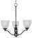 Mini Chandeliers Glass Shade by Maxim ( 16 | 10064FTOI Stefan ) 