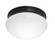 Flush Mounts Bowl Style by Maxim ( 16 | 5881WTBK Essentials - 588x ) 