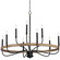 Large Chandeliers Candle by Maxim ( 16 | 14449DWBK Franklin ) 