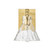 Sconces Single Glass by Millennium ( 59 | 20001-VB Barlon ) 
