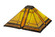 Shades Square by Meyda Tiffany ( 57 | 81091 Sierra Prairie Mission ) 