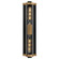 Exterior Wall Mount by Maxim ( 16 | 16122CRBKAB Opulent ) 