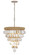 Mini Chandeliers Empire/Basket by Metropolitan ( 29 | N1917-759 Aurelia'S Cove ) 
