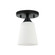 Flush Mounts Glass Down by Maxilite ( 501 | MX 3512-07 Bronson ) 