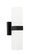 Sconces Single Glass by Maxilite ( 501 | MX 6177-07 Portici ) 