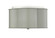 Flush Mounts Drum Shade by Millennium ( 59 | 21203-CG ) 
