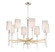 Large Chandeliers Candle by Maxim ( 16 | 32398OFSBRPN Uptown ) 
