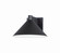 Exterior Wall Mount by Maxim ( 16 | 86143BK Conoid LED ) 