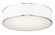 Flush Mounts Drum Shade by Maxim ( 16 | 10233WLSN Prime ) 