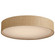 Flush Mounts Drum Shade by Maxim ( 16 | 10237GC Prime ) 