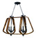 Linear/Island Open Frame by Maxim ( 16 | 20927BWIO Road House ) 