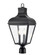 Exterior Post/Pier Head by Millennium ( 59 | 43203-MB Edenton ) 