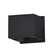 Exterior Wall Mt./Flush by Maxim ( 16 | 86215BK Stout ) 