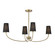 Large Chandeliers Candle by Meridian ( 446 | M100104NB ) 