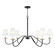 Large Chandeliers Candle by Meridian ( 446 | M100106BNB ) 