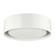 Flush Mounts Drum Shade by Maxilite ( 501 | MX 3625-02 Martos ) 