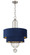 Mid. Chandeliers Drum Shade by Metropolitan ( 29 | N7338-889 Grandeur ) 