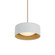 Pendants Drum Shade by Maxilite ( 501 | MXA2658-5322R18 24W Selkirk ) 