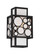 Sconces Pocket by Metropolitan ( 29 | N7751-143 Mosaic ) 
