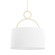 Pendants Drum Shade by Mitzi ( 428 | H652703-TCR Wynter ) 