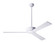 Fans Ceiling Fans by Modern Fan Co ( 201 | ALT-GW-52-WH-NL-002 Altus ) 