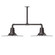 Exterior Hanging by Montclair Light Works ( 518 | MSD159-51-T36 Radial ) 