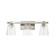 Bathroom Fixtures Three Lights by Maxim ( 16 | 21383CLSN Cubos ) 