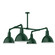Exterior Hanging by Montclair Light Works ( 518 | MSP115-42-W10-L12 Deep Bowl ) 