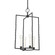 Foyer/Hall Lanterns Open Frame by Mitzi ( 428 | H731704L-TBK Adelaide ) 