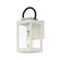Exterior Wall Mount by Maxim ( 16 | 40312CLWTBK Nassau Vivex ) 