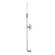 Sconces Single Candle by Mitzi ( 428 | H185101-PN Dylan ) 