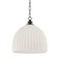 Pendants Glass Down by Mitzi ( 428 | H771701L-OB Hillary ) 