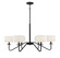 Large Chandeliers Candle by Meridian ( 446 | M10092MBK ) 