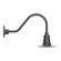 Exterior Wall Mount by Montclair Light Works ( 518 | GNA157-51-B03-G05 Radial ) 