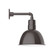 Exterior Wall Mount by Montclair Light Works ( 518 | GNN116-51-B01-G05 Deep Bowl ) 
