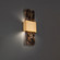 Sconces Pocket by Modern Forms ( 281 | WS-50324-BK/AB Mercer ) 