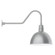 Exterior Wall Mount by Montclair Light Works ( 518 | GNC117-49-W16 Deep Bowl ) 