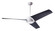 Fans Damp Location by Modern Fan Co ( 201 | AMB-MW-56-MB-NL-CC Ambit DC ) 