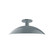 Semi-Flush Mts. Candle by Montclair Light Works ( 518 | FMDX476-40 Glow ) 